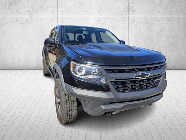 2019 Chevrolet Colorado ZR2