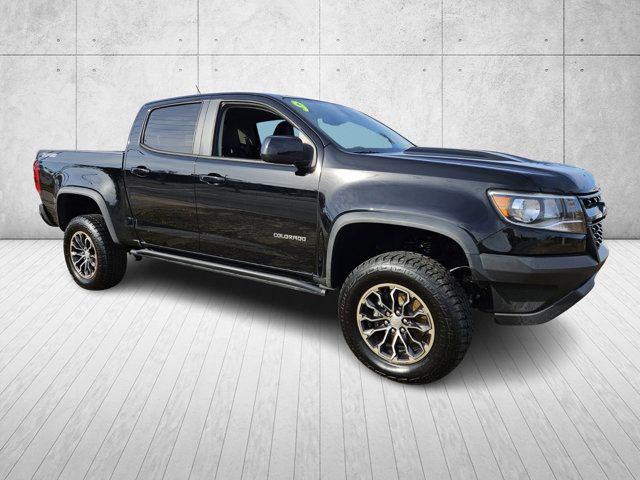 2019 Chevrolet Colorado ZR2