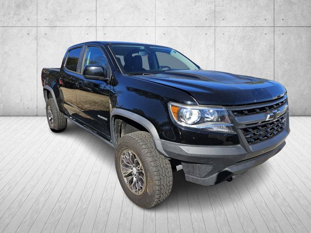 2019 Chevrolet Colorado ZR2