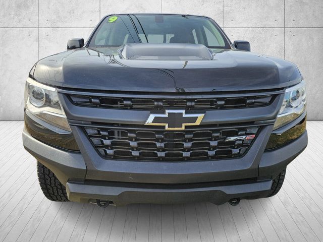 2019 Chevrolet Colorado ZR2