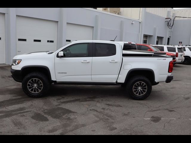 2019 Chevrolet Colorado ZR2