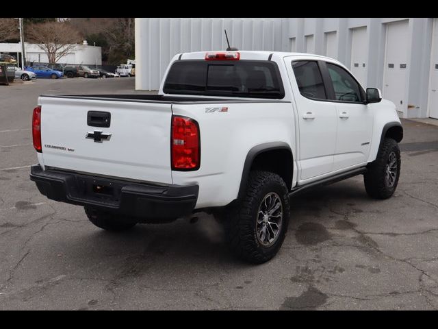 2019 Chevrolet Colorado ZR2