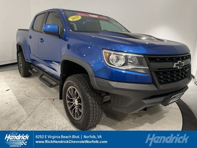 2019 Chevrolet Colorado ZR2