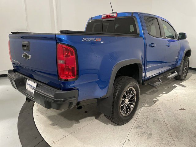 2019 Chevrolet Colorado ZR2