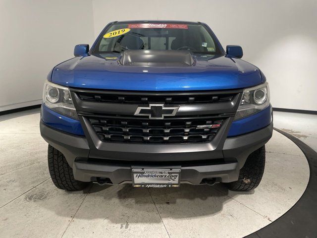 2019 Chevrolet Colorado ZR2