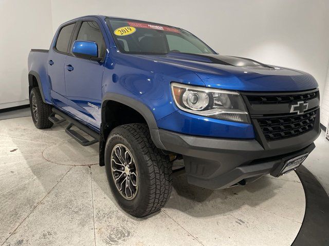 2019 Chevrolet Colorado ZR2