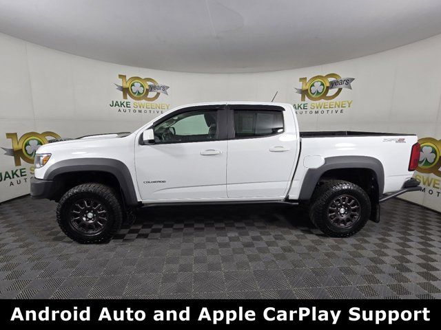 2019 Chevrolet Colorado ZR2