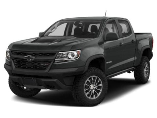 2019 Chevrolet Colorado ZR2