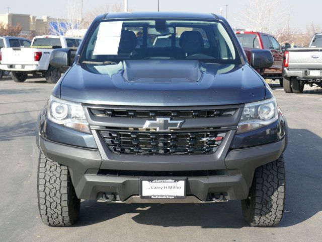 2019 Chevrolet Colorado ZR2