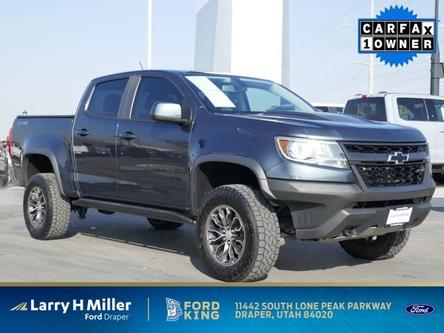 2019 Chevrolet Colorado ZR2