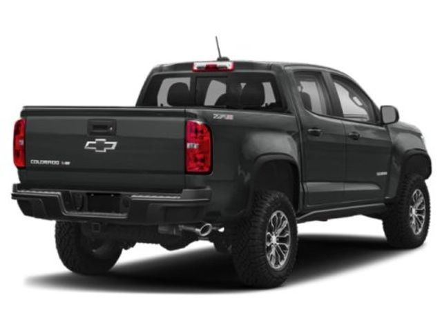 2019 Chevrolet Colorado ZR2