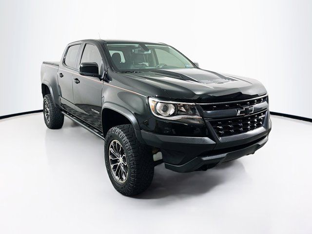 2019 Chevrolet Colorado ZR2