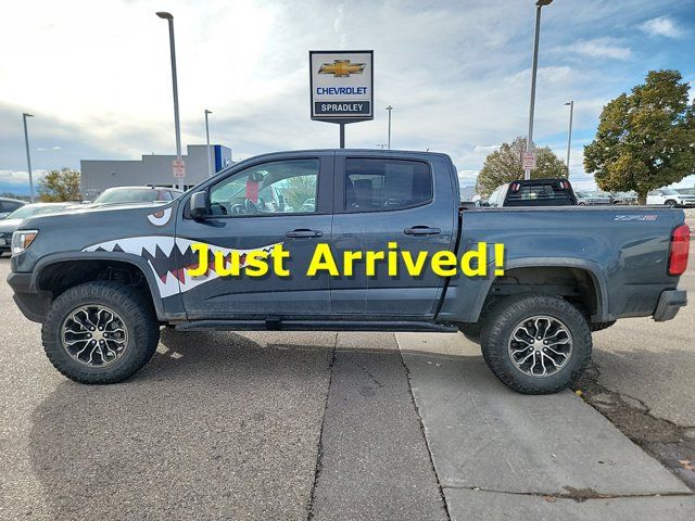 2019 Chevrolet Colorado ZR2