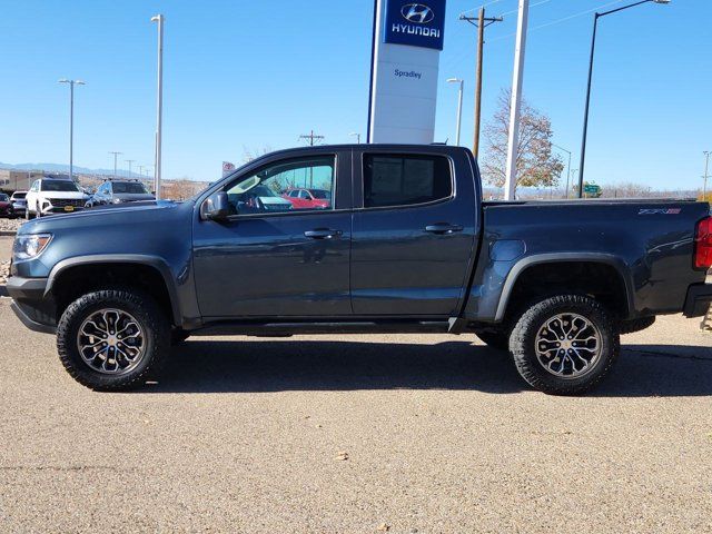 2019 Chevrolet Colorado ZR2