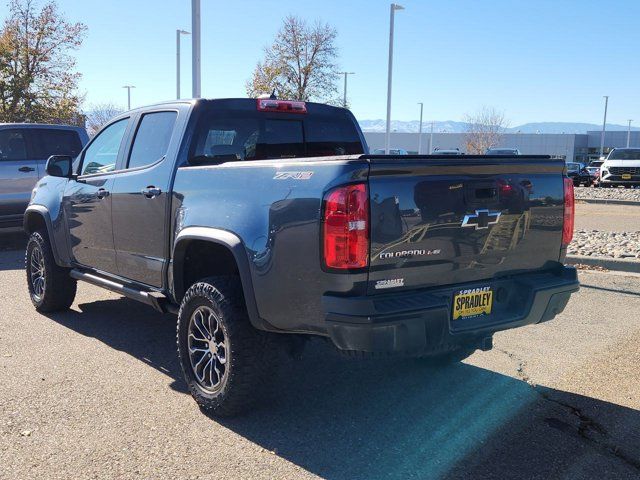 2019 Chevrolet Colorado ZR2