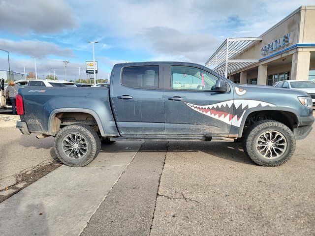 2019 Chevrolet Colorado ZR2