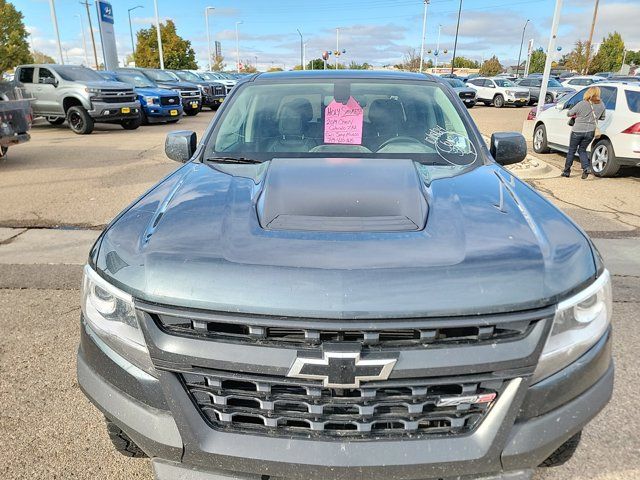 2019 Chevrolet Colorado ZR2