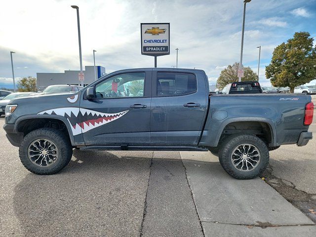 2019 Chevrolet Colorado ZR2