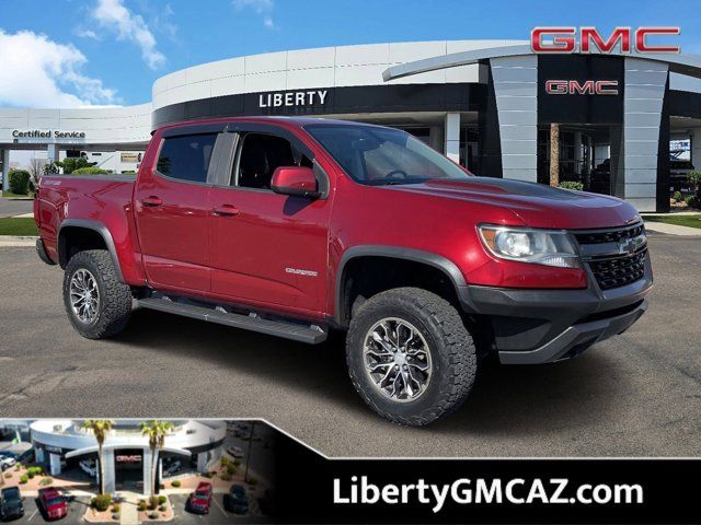 2019 Chevrolet Colorado ZR2