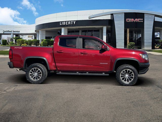 2019 Chevrolet Colorado ZR2