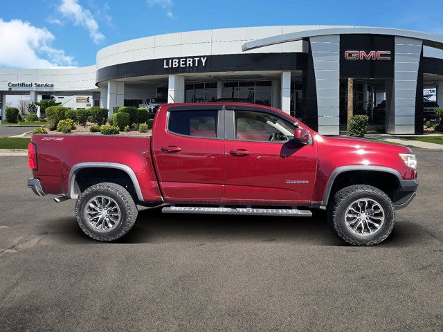 2019 Chevrolet Colorado ZR2