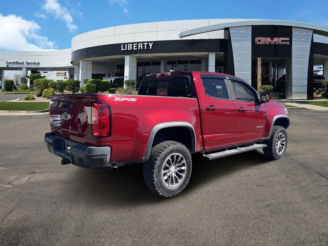 2019 Chevrolet Colorado ZR2