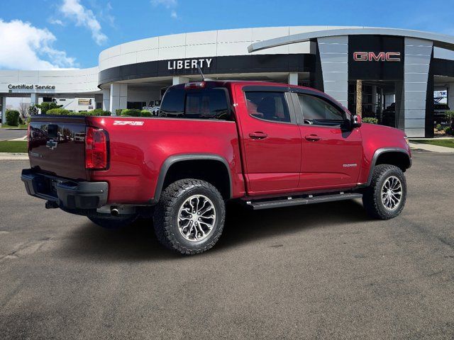 2019 Chevrolet Colorado ZR2