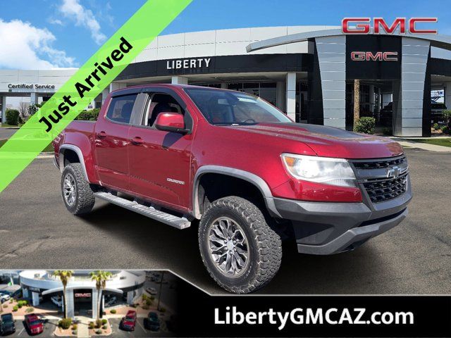 2019 Chevrolet Colorado ZR2