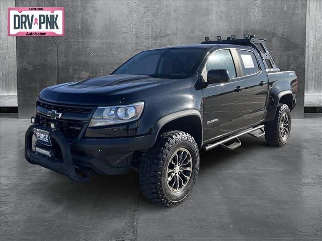 2019 Chevrolet Colorado ZR2