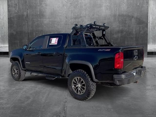 2019 Chevrolet Colorado ZR2