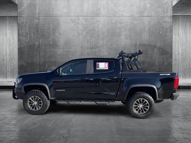 2019 Chevrolet Colorado ZR2