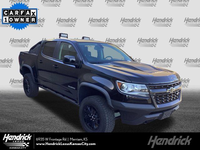 2019 Chevrolet Colorado ZR2