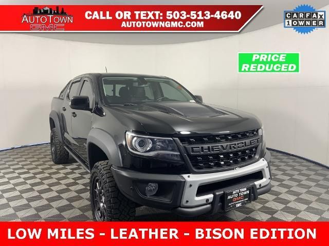 2019 Chevrolet Colorado ZR2