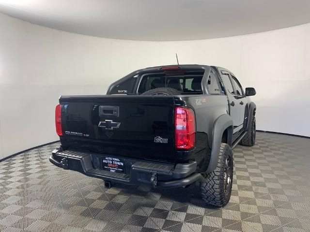 2019 Chevrolet Colorado ZR2