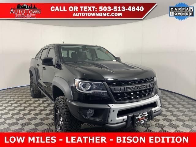 2019 Chevrolet Colorado ZR2