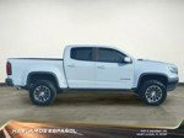 2019 Chevrolet Colorado ZR2