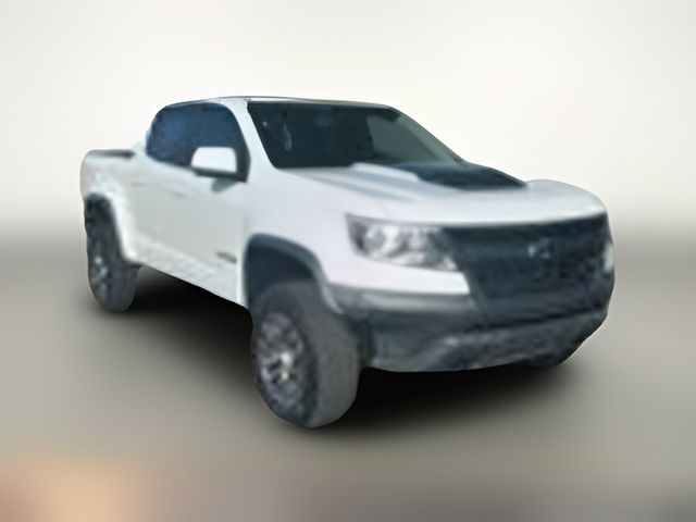 2019 Chevrolet Colorado ZR2