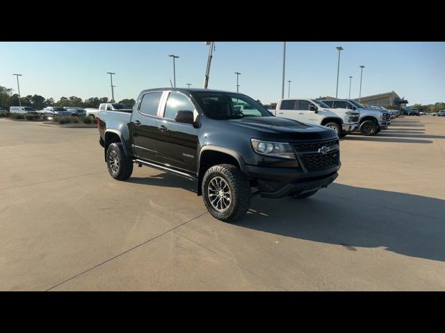 2019 Chevrolet Colorado ZR2