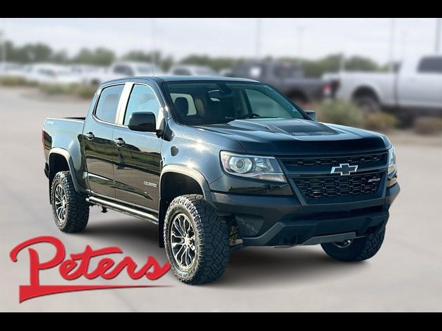 2019 Chevrolet Colorado ZR2