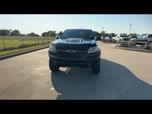 2019 Chevrolet Colorado ZR2