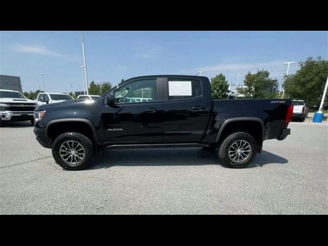 2019 Chevrolet Colorado ZR2