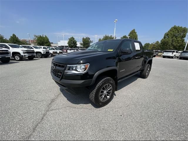 2019 Chevrolet Colorado ZR2