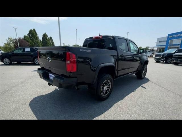 2019 Chevrolet Colorado ZR2