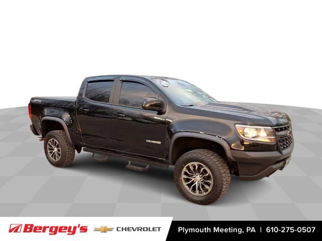 2019 Chevrolet Colorado ZR2