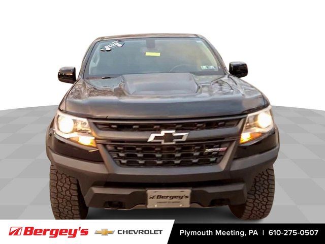 2019 Chevrolet Colorado ZR2