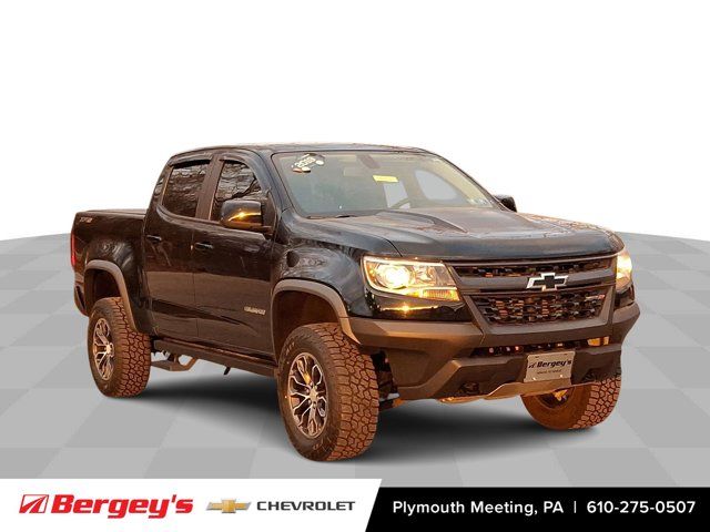 2019 Chevrolet Colorado ZR2