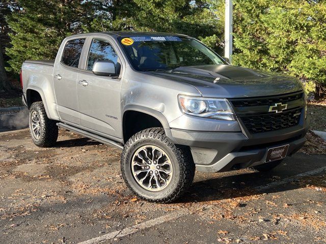 2019 Chevrolet Colorado ZR2