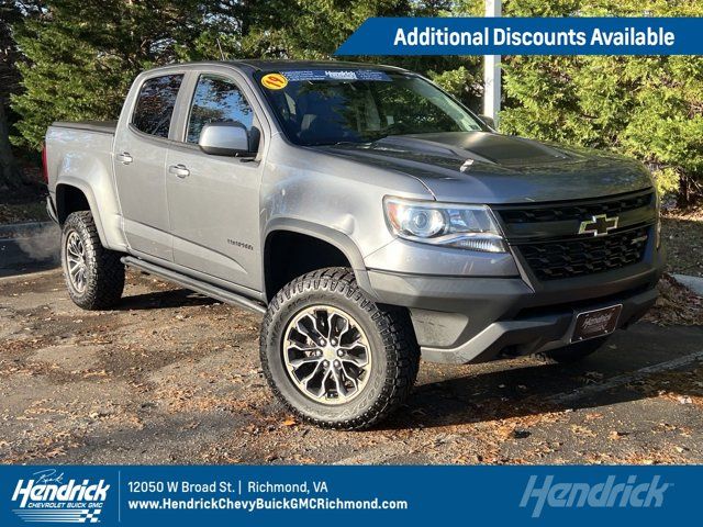 2019 Chevrolet Colorado ZR2