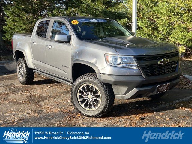 2019 Chevrolet Colorado ZR2