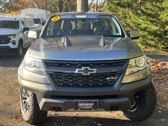 2019 Chevrolet Colorado ZR2